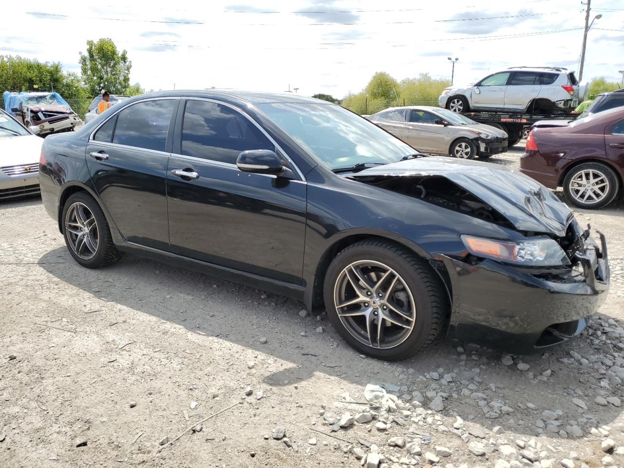 2004 Acura Tsx VIN: JH4CL95844C015871 Lot: 68538724