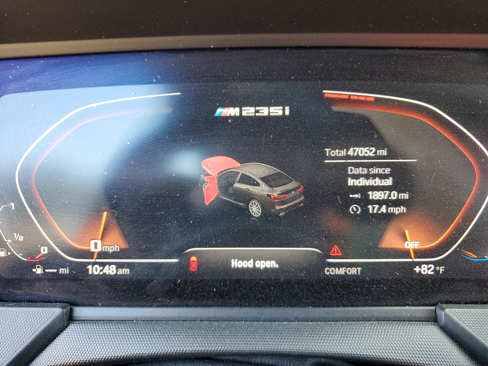 WBA13AL07M7G36361 2021 BMW M235Xi