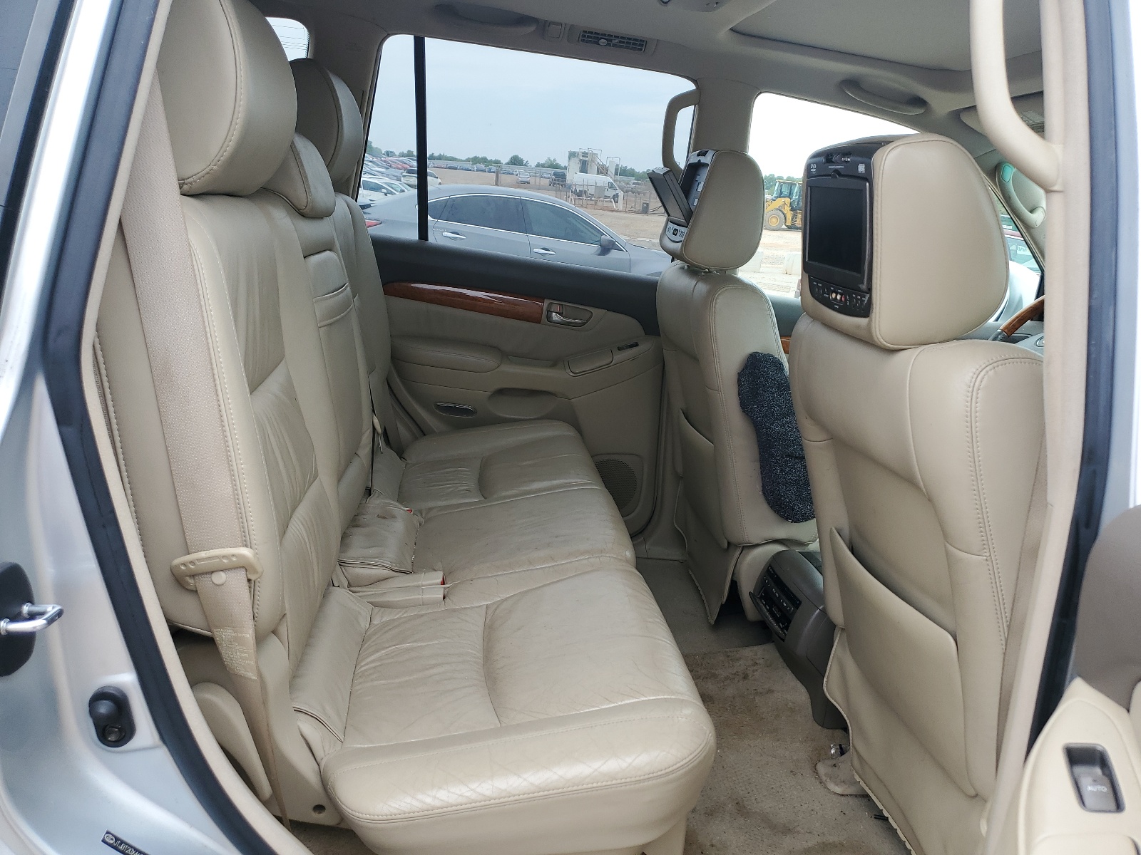 JTJBT20X460118793 2006 Lexus Gx 470