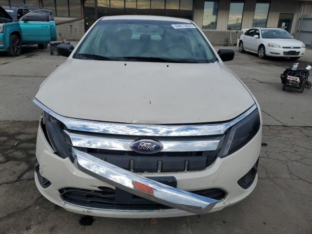  FORD FUSION 2012 Biały