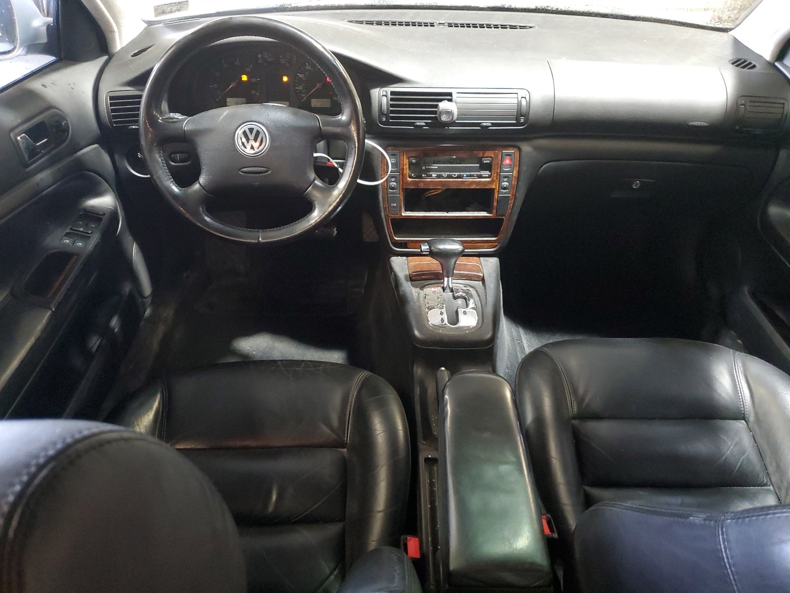 WVWPD63B6XE464488 1999 Volkswagen Passat Glx