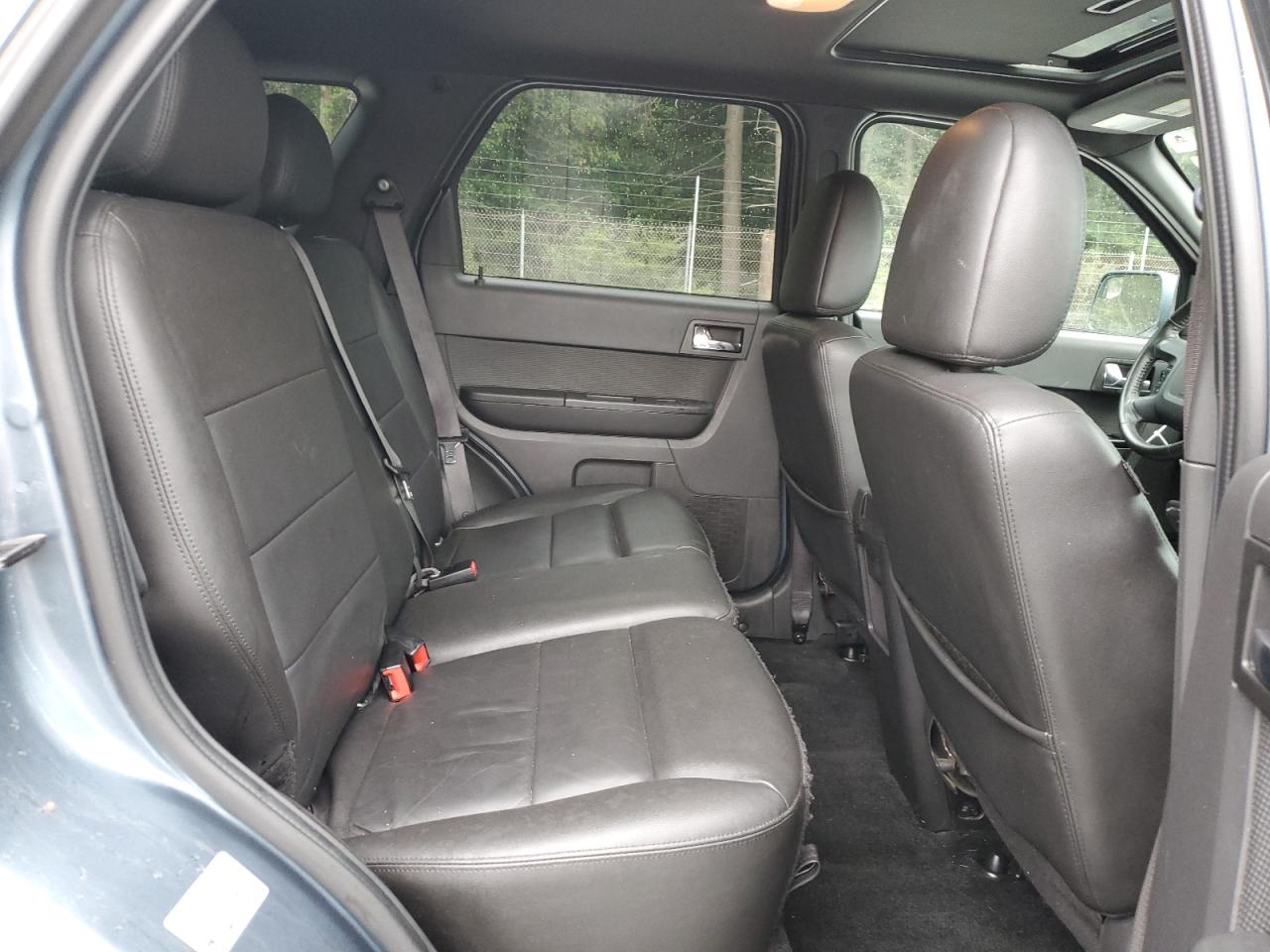 2012 Ford Escape Limited VIN: 1FMCU9EG1CKA59283 Lot: 67958714