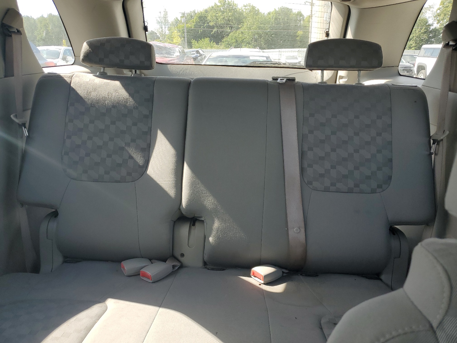 2CNDL13F786330005 2008 Chevrolet Equinox Ls