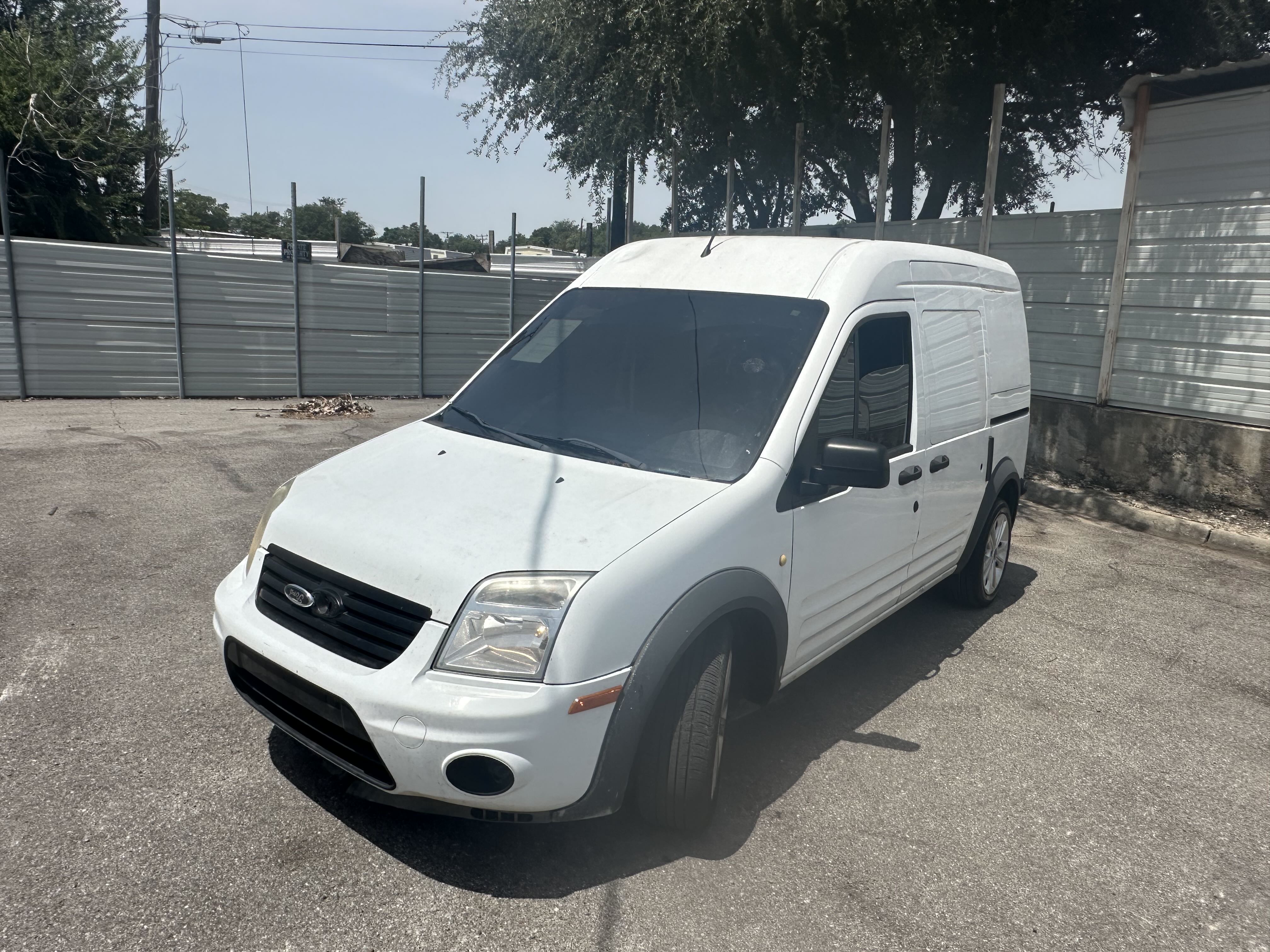 2012 Ford Transit Connect Xlt vin: NM0LS7BN0CT123077