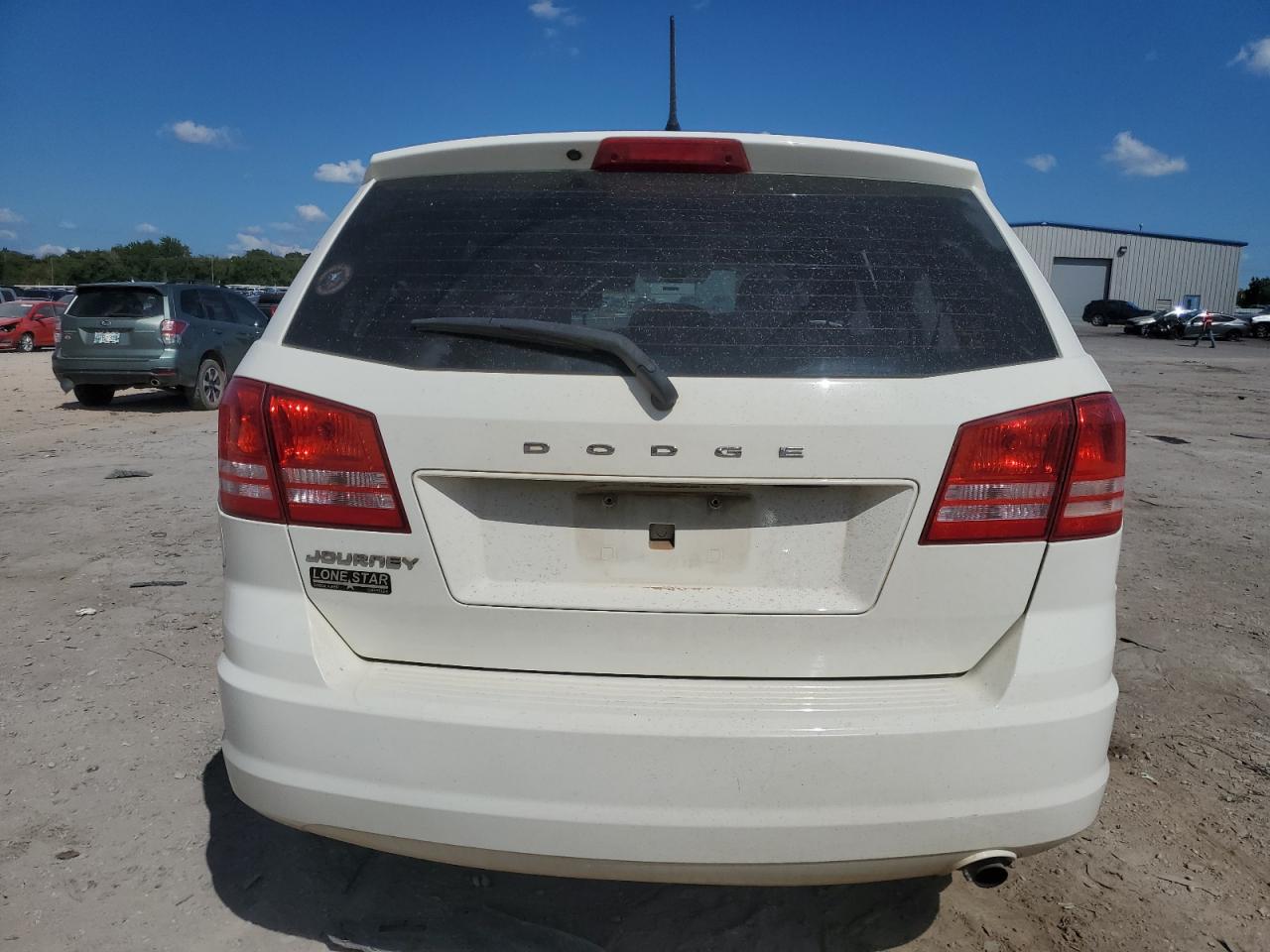 2012 Dodge Journey Se VIN: 3C4PDCAB5CT232072 Lot: 69419164