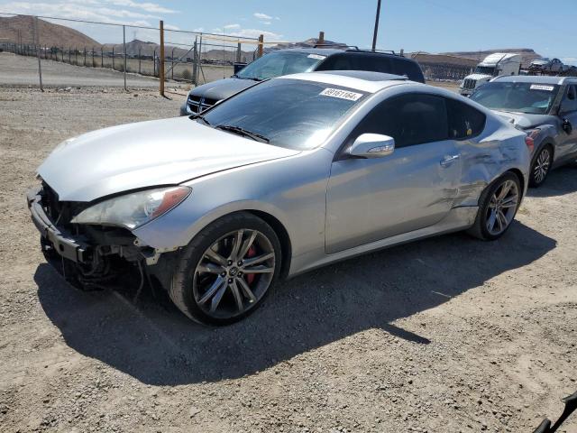 2011 Hyundai Genesis Coupe 3.8L