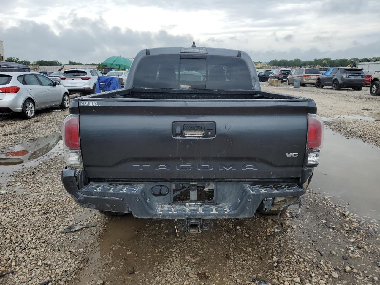 3TMCZ5AN7MM406922 2021 Toyota Tacoma Double Cab