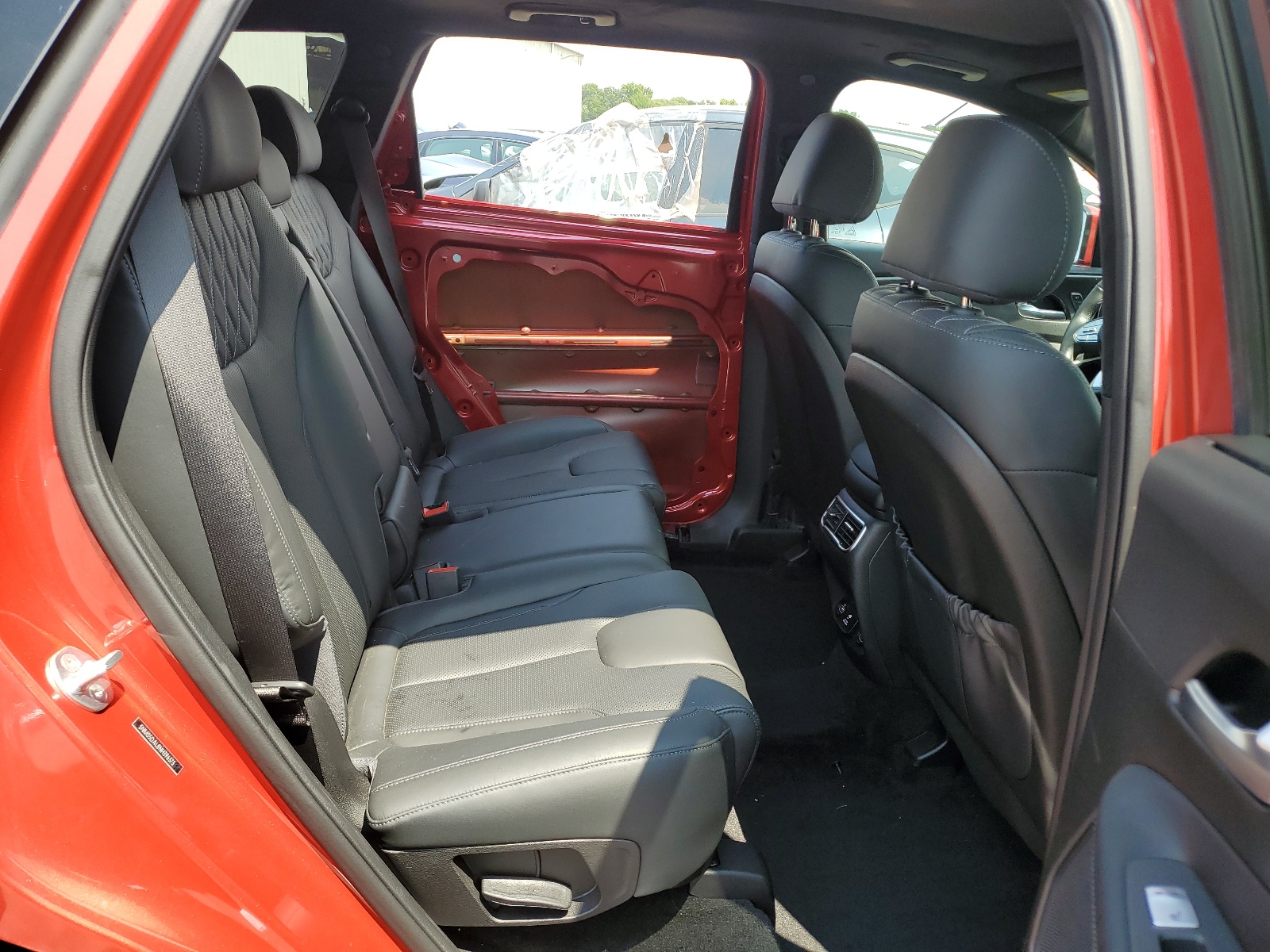 5NMS5DAL8NH396373 2022 Hyundai Santa Fe Calligraphy