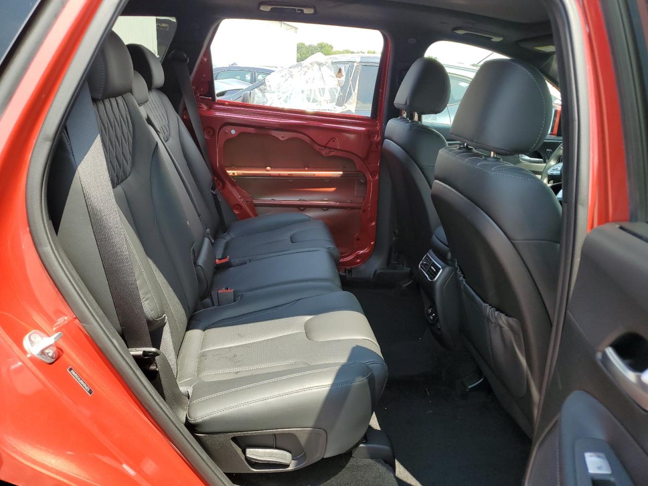 2022 Hyundai Santa Fe Calligraphy VIN: 5NMS5DAL8NH396373 Lot: 65606304