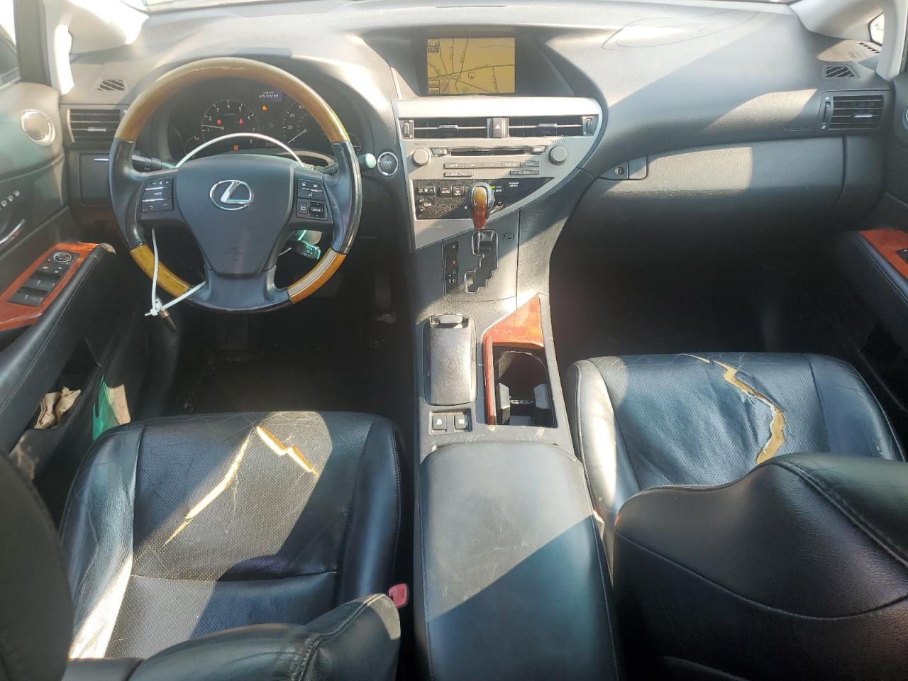 2010 Lexus Rx 350 VIN: 2T2BK1BA4AC013139 Lot: 63014224