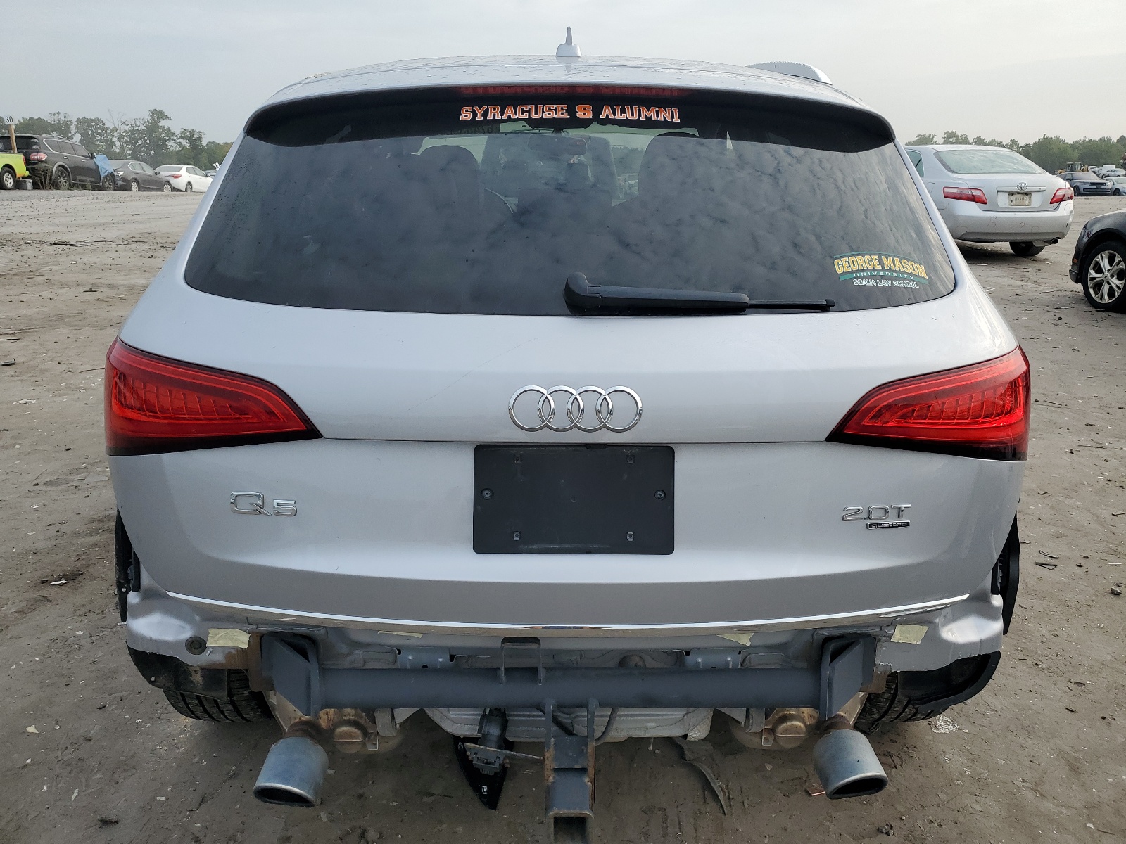 WA1LFAFP4FA009593 2015 Audi Q5 Premium Plus