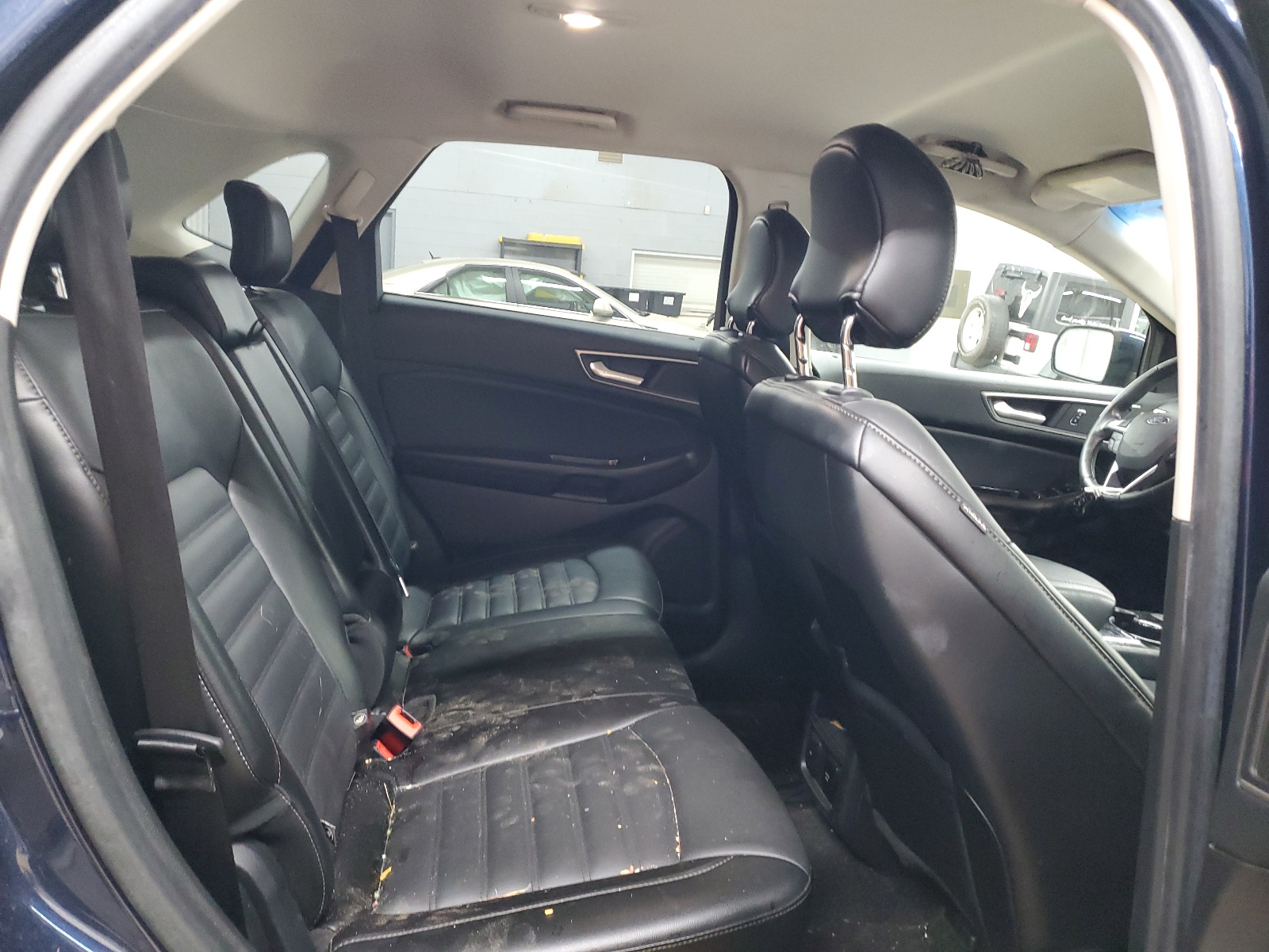 2FMPK3J92HBC01993 2017 Ford Edge Sel