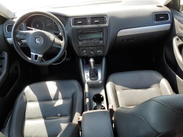  VOLKSWAGEN JETTA 2013 Білий