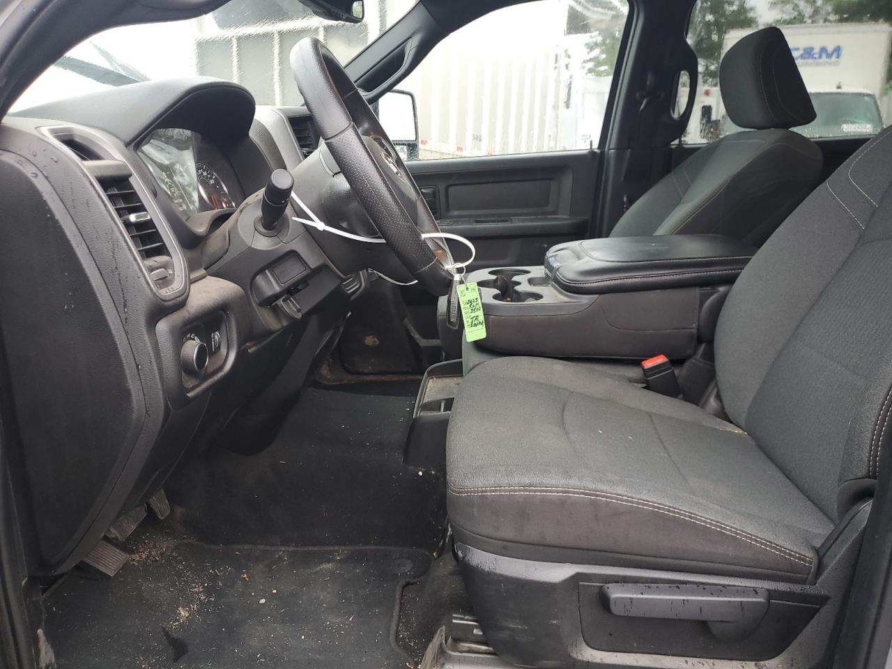 2023 Ram 3500 VIN: 3C7WR8CJXPG653897 Lot: 64547634