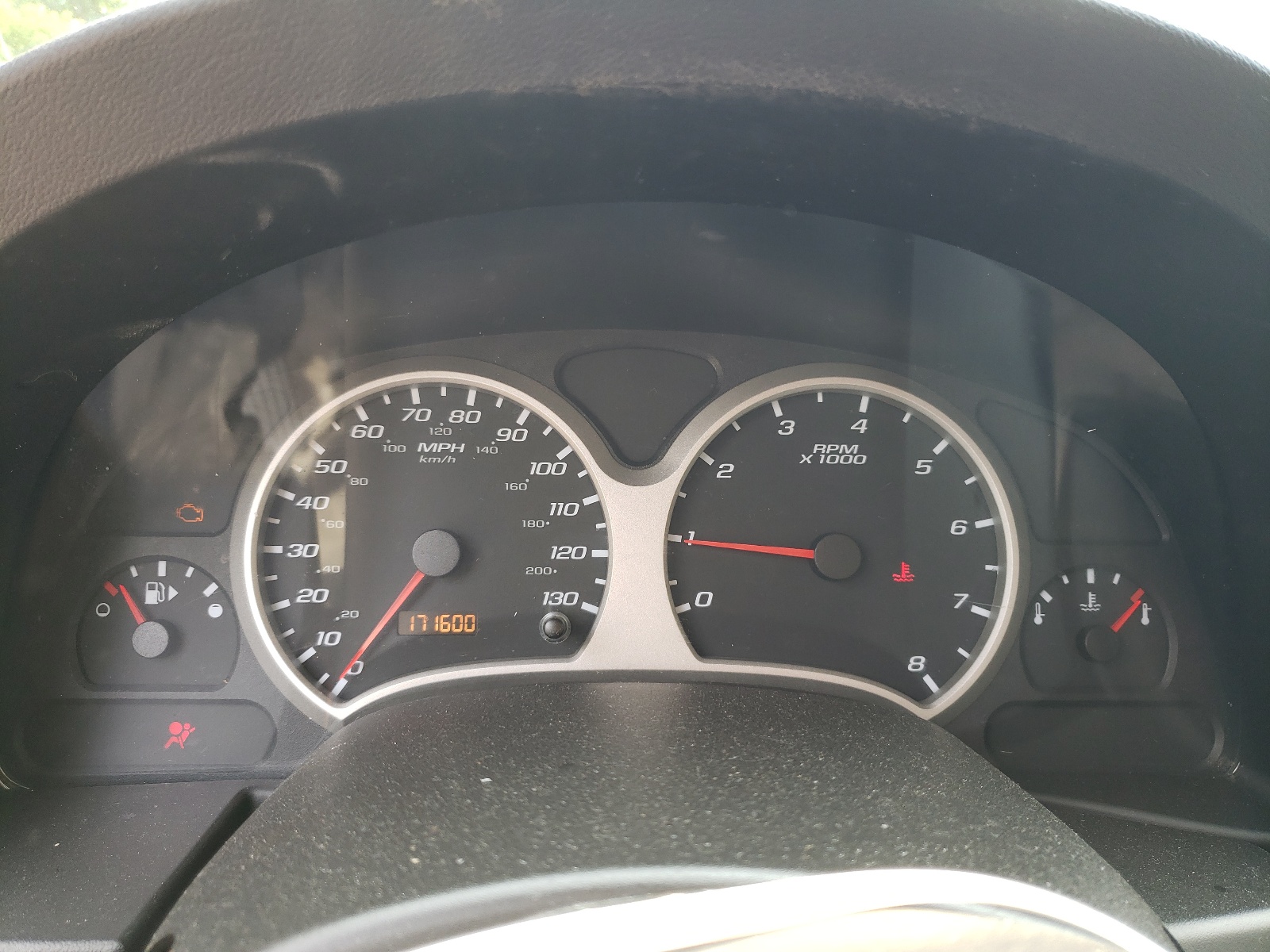 2CNDL13FX66106384 2006 Chevrolet Equinox Ls