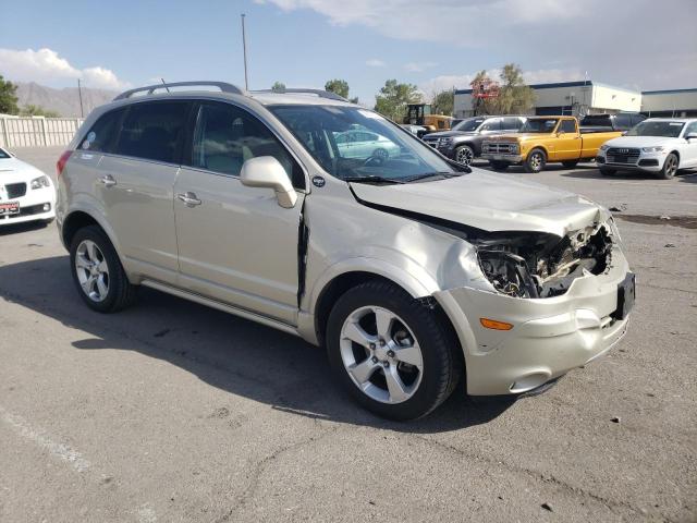 Parquets CHEVROLET CAPTIVA 2014 tan