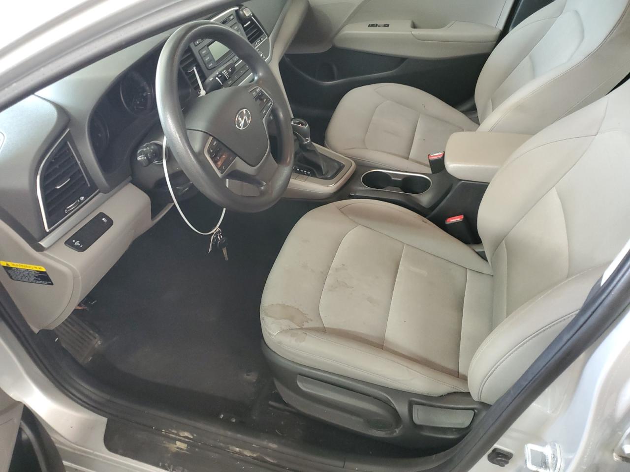 2018 Hyundai Elantra Se VIN: 5NPD74LF8JH267315 Lot: 67269184