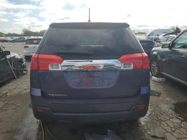  GMC TERRAIN 2013 Blue