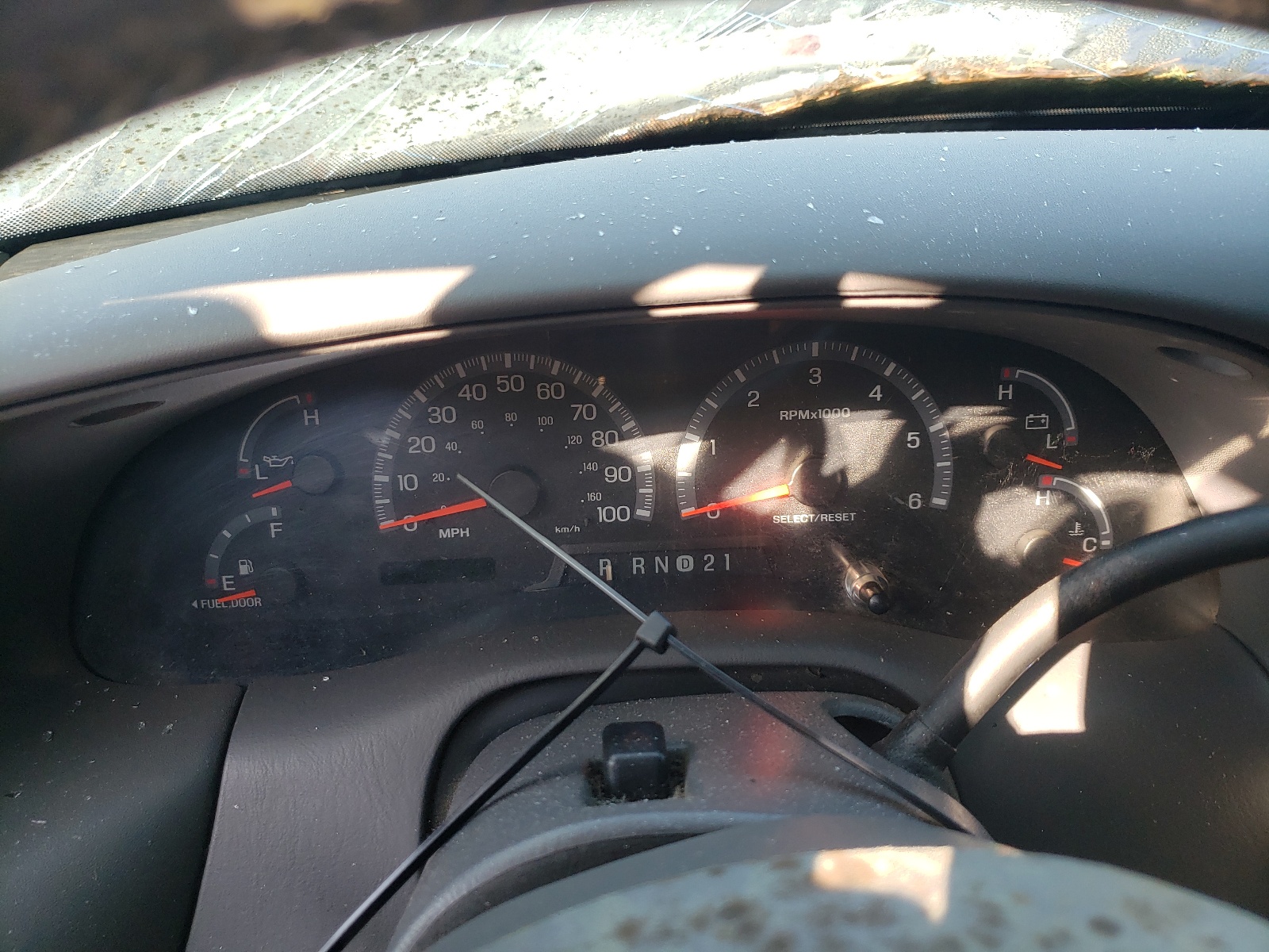 1FTRX17272NA91273 2002 Ford F150