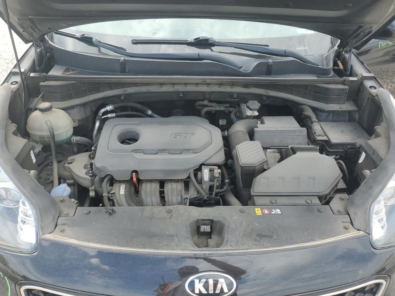 KNDPMCAC3H7261946 2017 Kia Sportage Lx