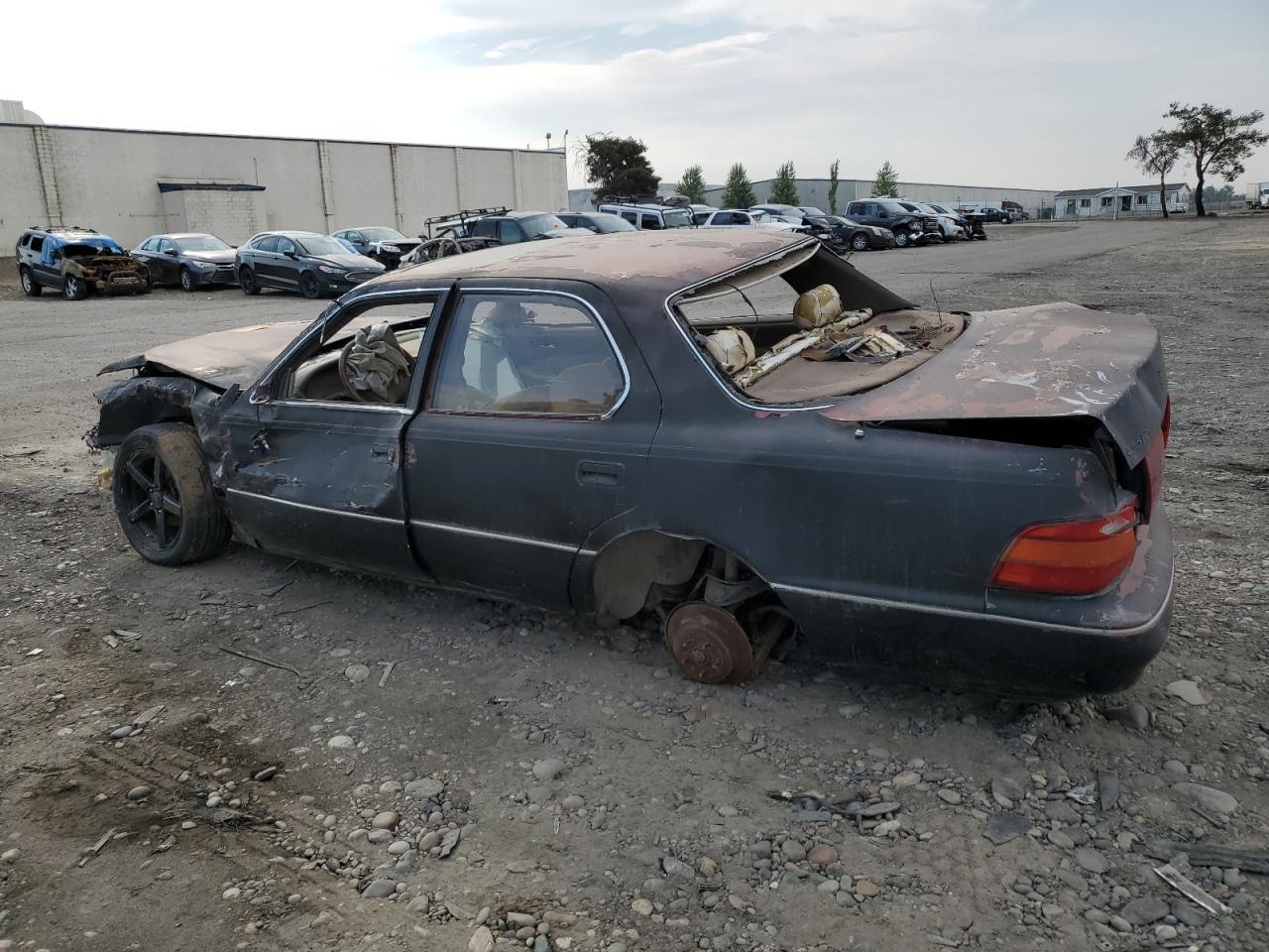 1990 Lexus Ls 400 VIN: JT8UF11EXL0014216 Lot: 66754194