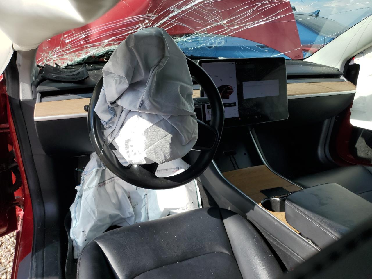 2018 Tesla Model 3 VIN: 5YJ3E1EA0JF030785 Lot: 66399994