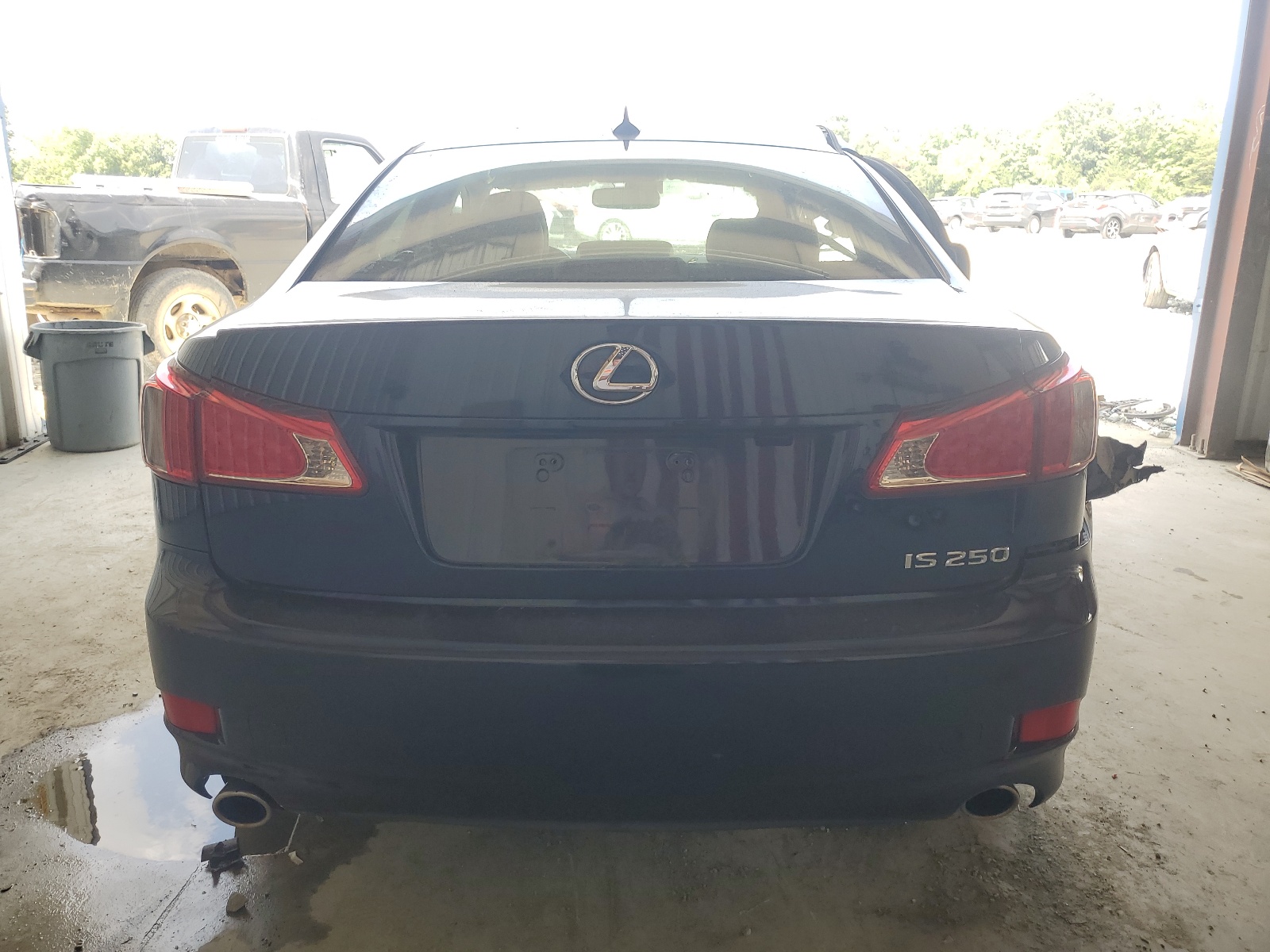 JTHBF5C23C5162910 2012 Lexus Is 250
