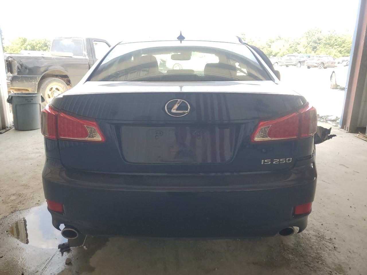 2012 Lexus Is 250 VIN: JTHBF5C23C5162910 Lot: 65563254