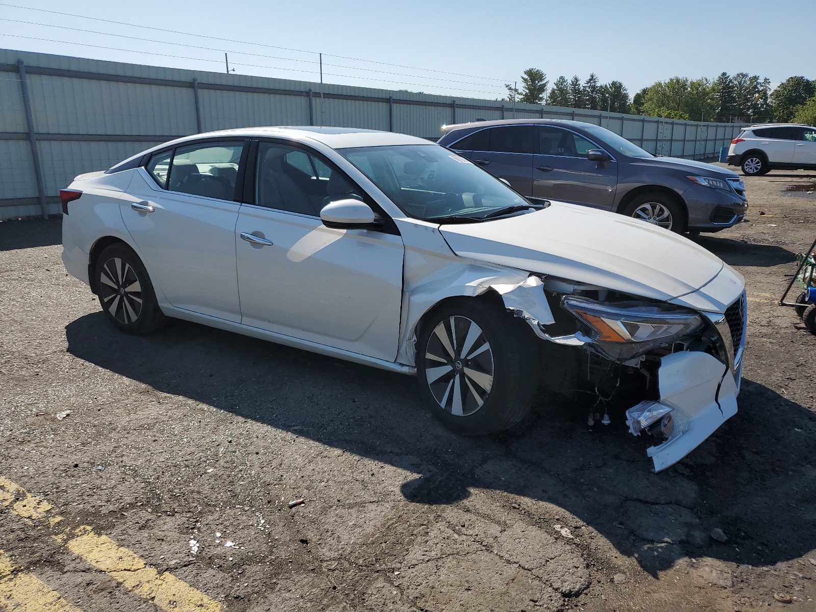 1N4BL4EV8LC149602 2020 Nissan Altima Sl 1N4BL4EV8LC149602 2020 Nissan Altima Sl