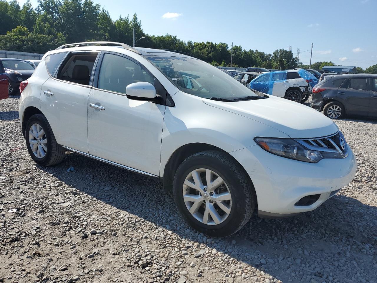 2014 Nissan Murano - Image 4