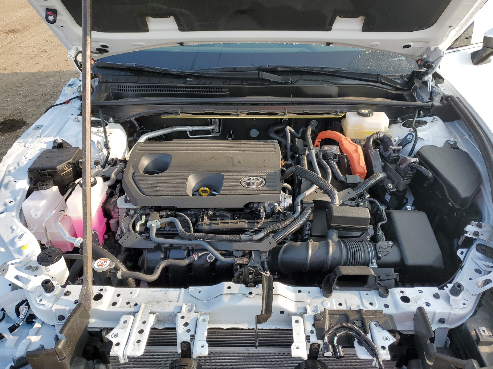 JTDAAAAF9R3020141 2024 Toyota Crown Xle