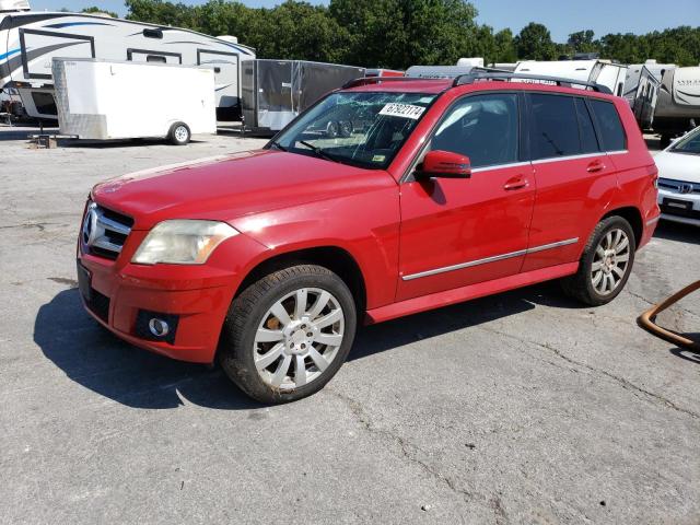 2010 Mercedes-Benz Glk 350