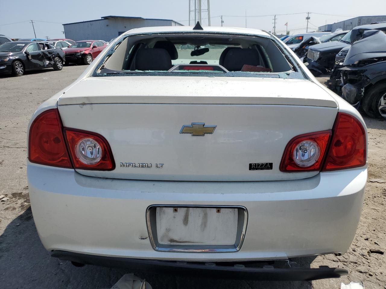 1G1ZD5E0XCF214571 2012 Chevrolet Malibu 2Lt