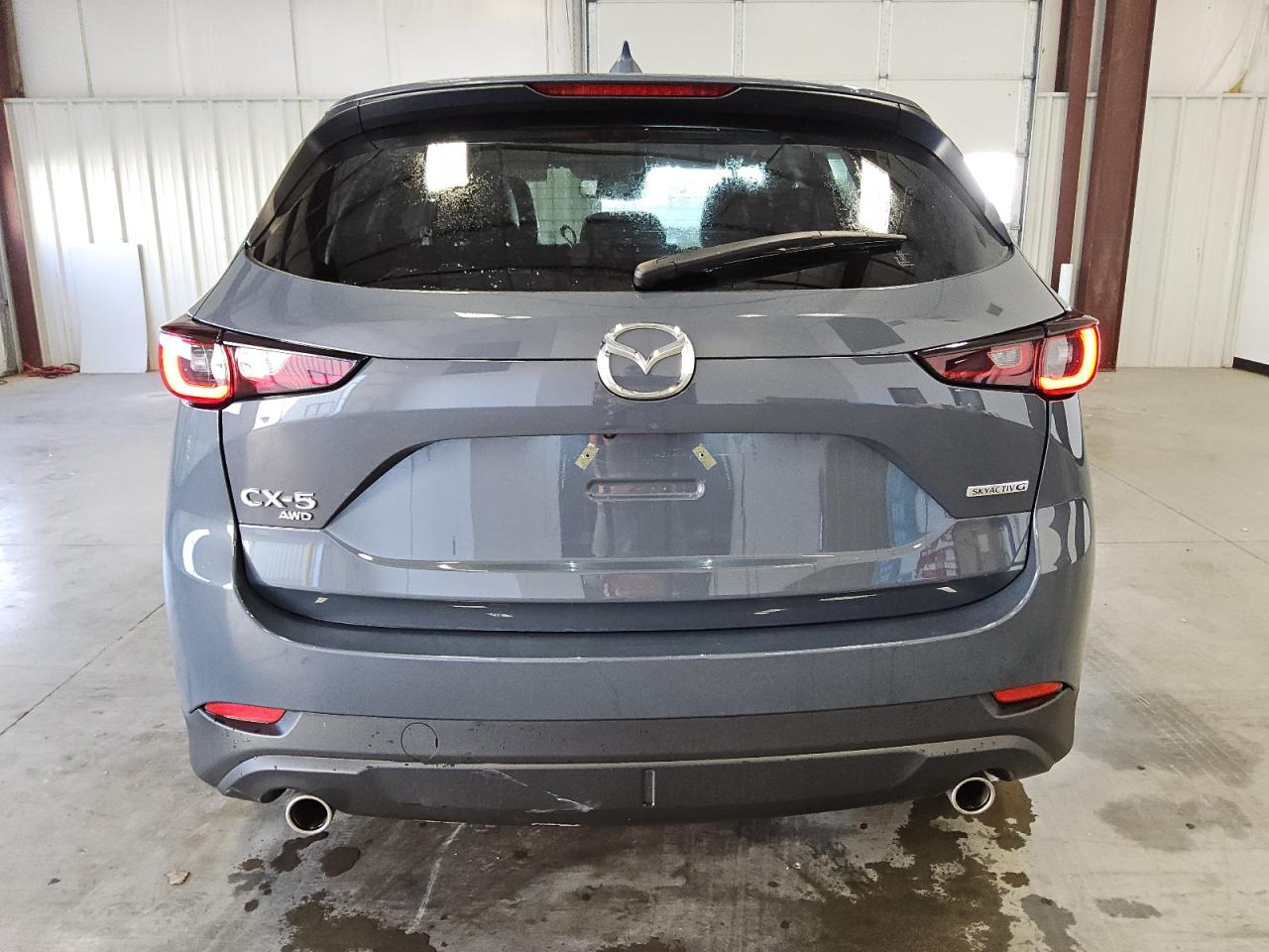 2024 Mazda Cx-5 Preferred VIN: JM3KFBCL8R0459144 Lot: 68554494