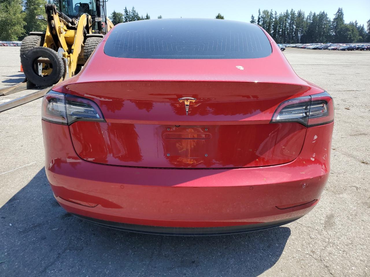 2018 Tesla Model 3 VIN: 5YJ3E1EA7JF102873 Lot: 65411524