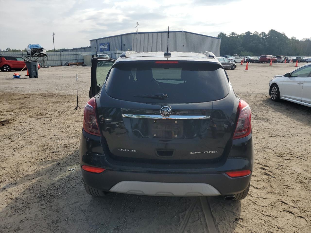 KL4CJBSB0HB173645 2017 Buick Encore Preferred Ii