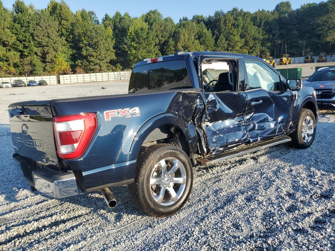 2022 Ford F-150 - Image 3