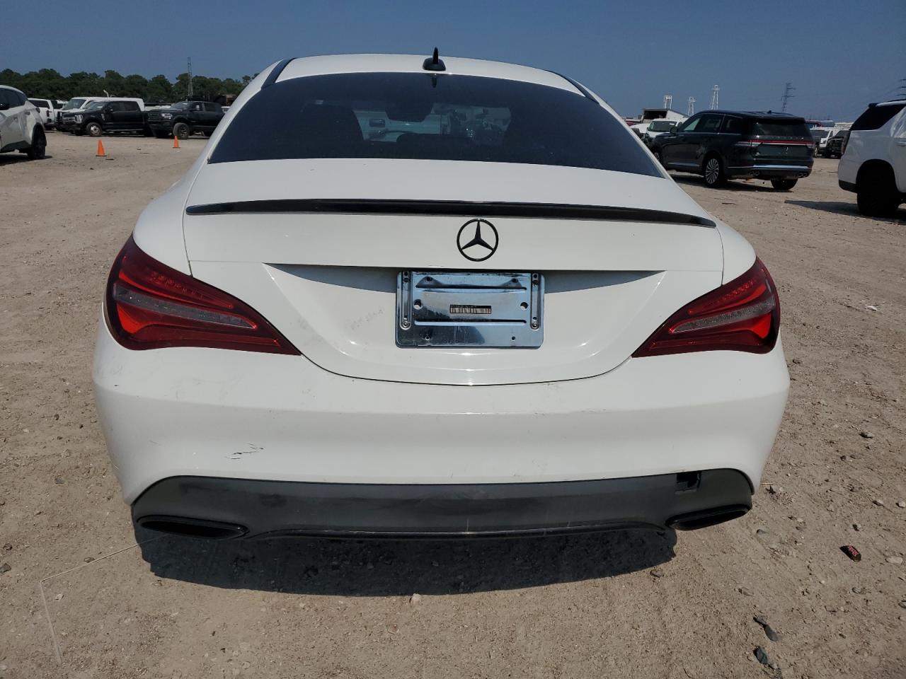 WDDSJ4EB1JN640879 2018 Mercedes-Benz Cla 250