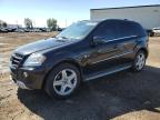 2011 MERCEDES-BENZ ML 550 4MATIC for sale at Copart AB - CALGARY