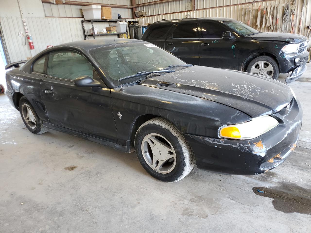 1998 Ford Mustang VIN: 1FAFP4049WF144593 Lot: 67708664