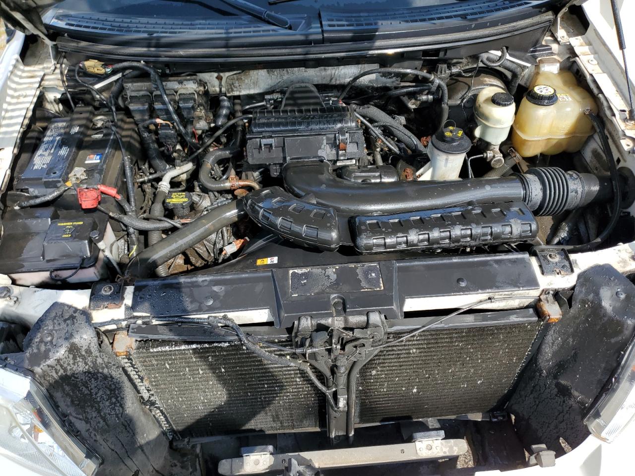 2007 Ford F150 Supercrew VIN: 1FTPW14VX7FB00641 Lot: 67856664