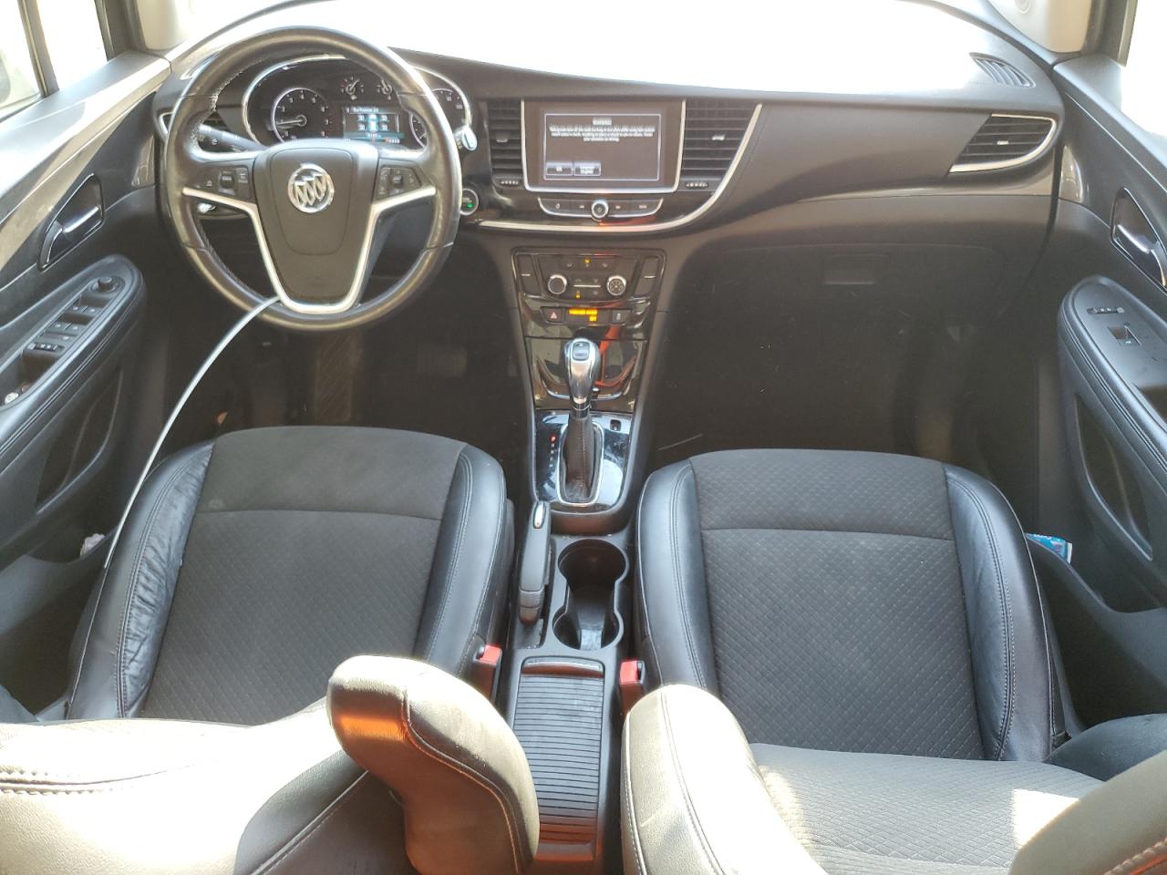 2017 Buick Encore Preferred VIN: KL4CJASB3HB037312 Lot: 65972334