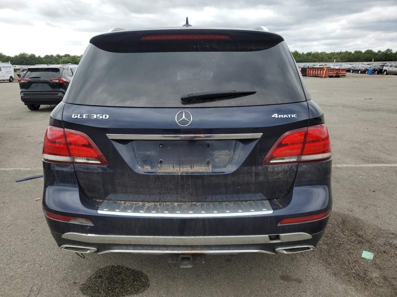 4JGDA5HB2JB050871 2018 Mercedes-Benz Gle 350 4Matic