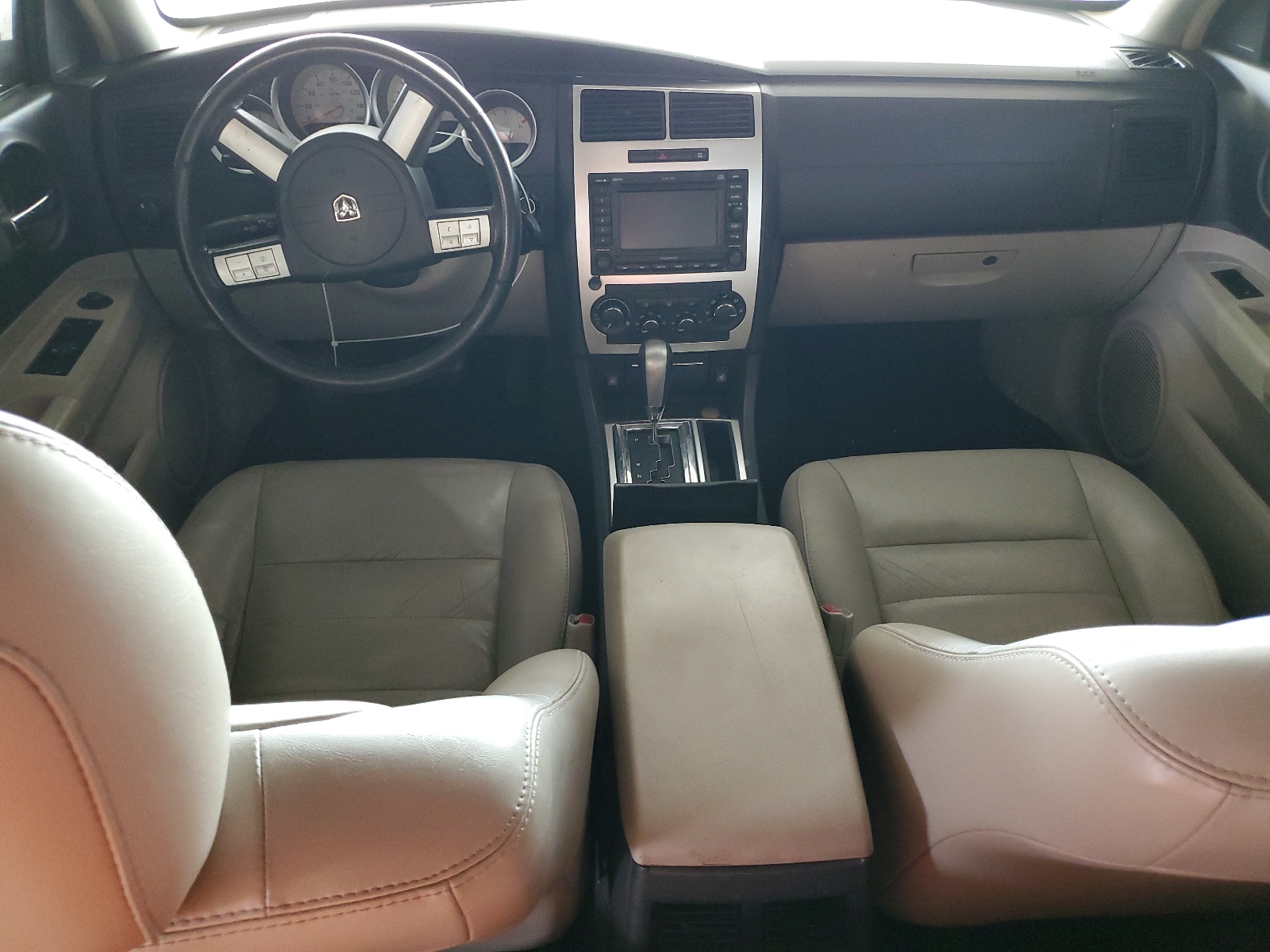 2B3KA53H36H201918 2006 Dodge Charger R/T