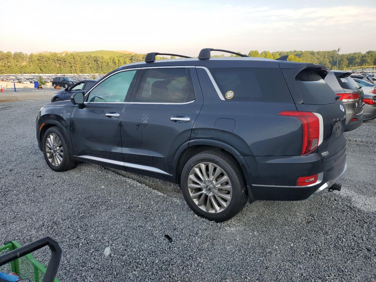 KM8R54HE8LU071715 2020 HYUNDAI PALISADE - Image 2