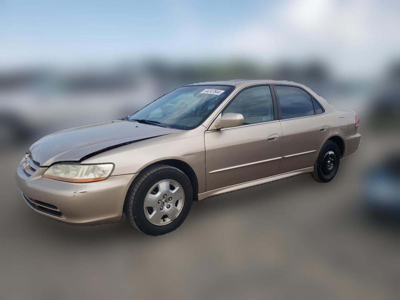 2002 Honda Accord Ex VIN: 1HGCG16582A036017 Lot: 64247844