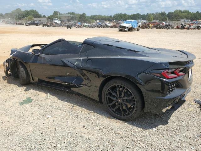  CHEVROLET CORVETTE 2024 Чорний