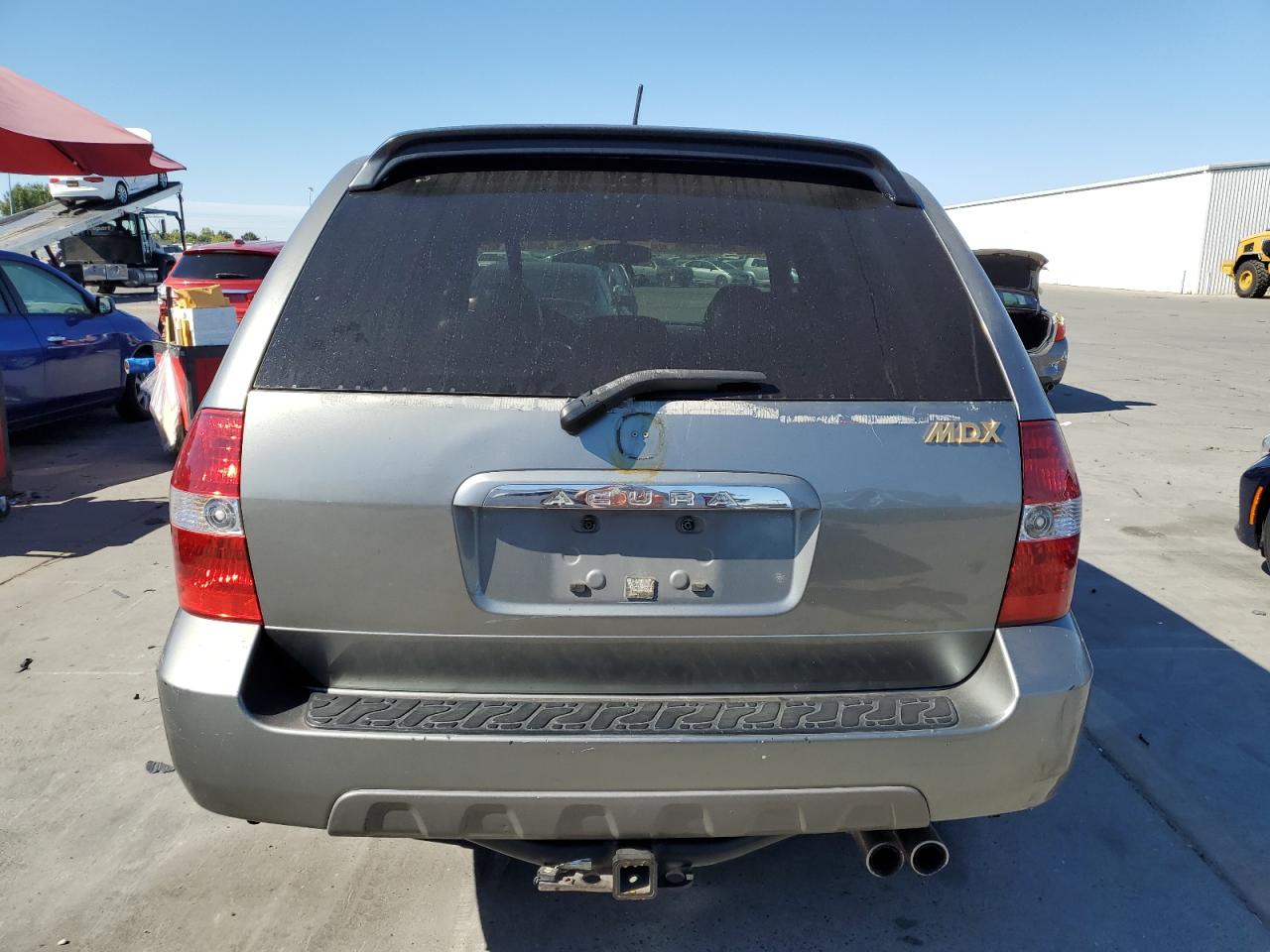 2HNYD18842H520170 2002 Acura Mdx Touring