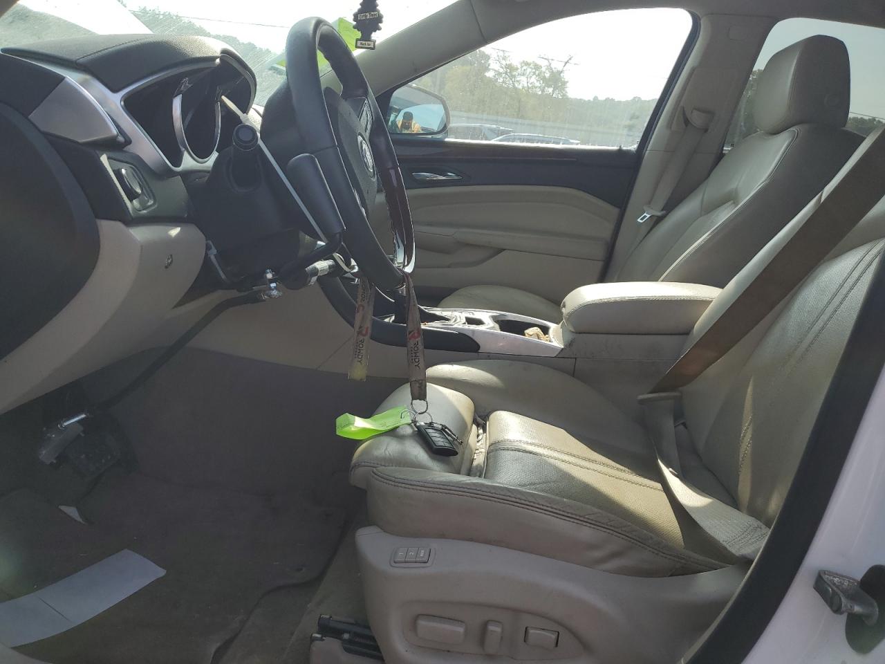 2010 Cadillac Srx Premium Collection VIN: 3GYFNKE46AS585898 Lot: 67118044