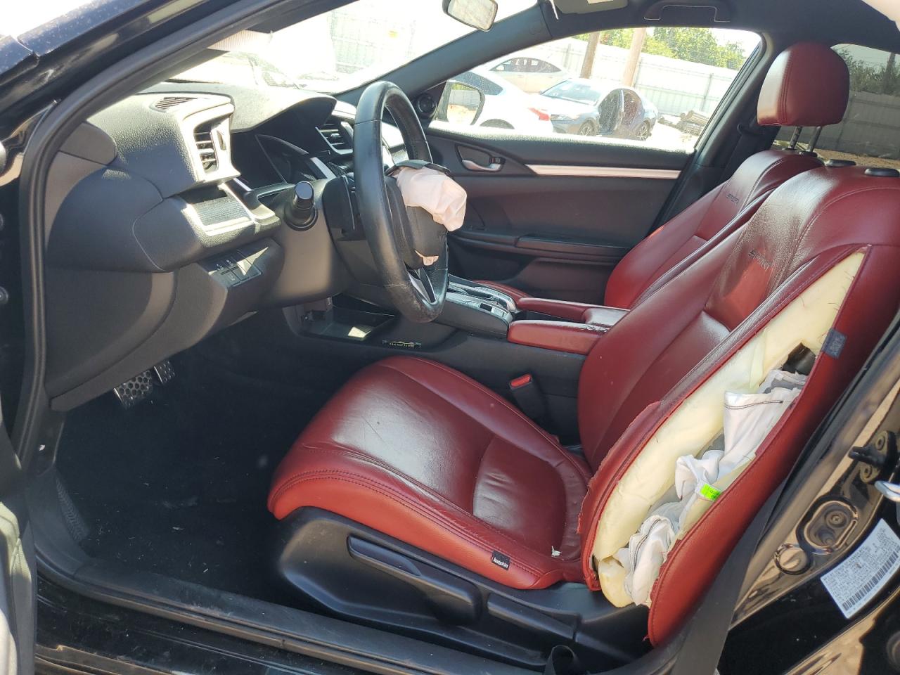 2HGFC2F84MH511076 2021 Honda Civic Sport
